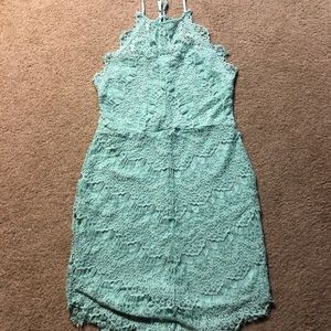 Free People She’s Got It Slip Dress